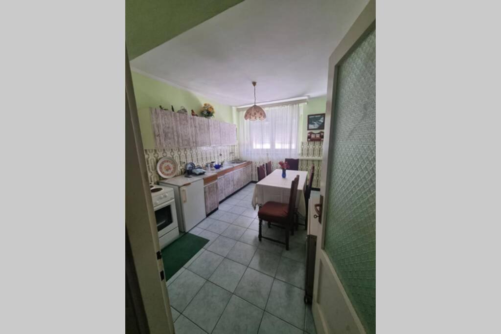 Apartment Madona Šibenik Exterior foto