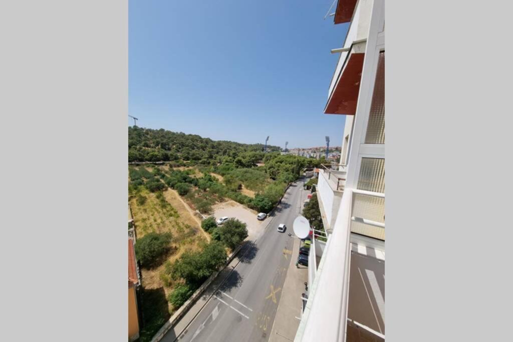 Apartment Madona Šibenik Exterior foto